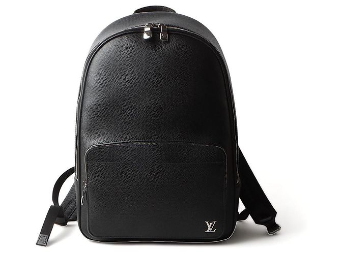 Louis Vuitton Taiga Alex Noir