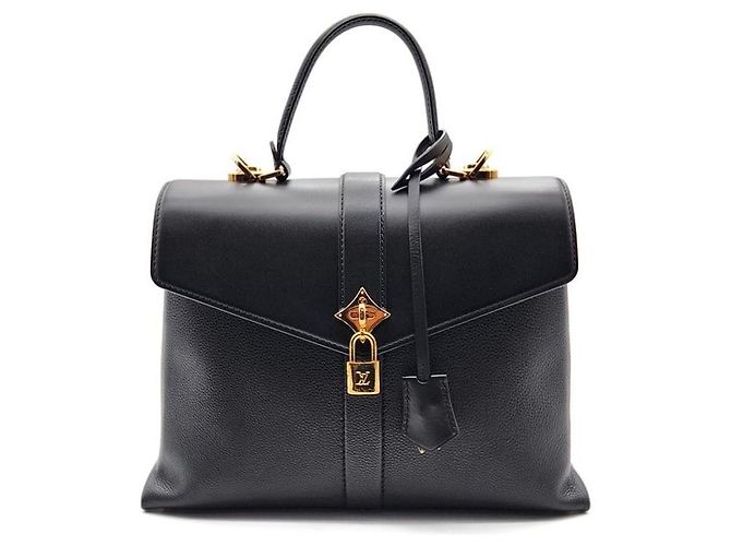 Louis Vuitton Rose des Vents MM Noir
