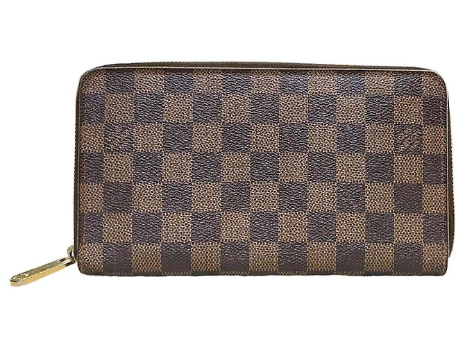Louis Vuitton Damier Zippy Organizer Multiple colors