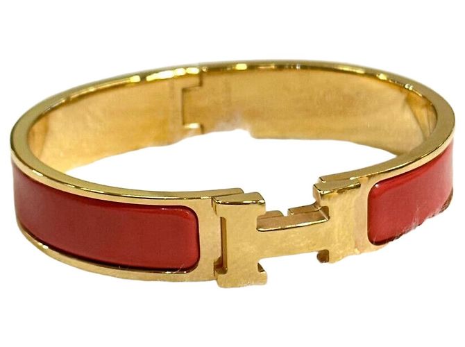 Hermès Click PM Pink Gold Rosa 