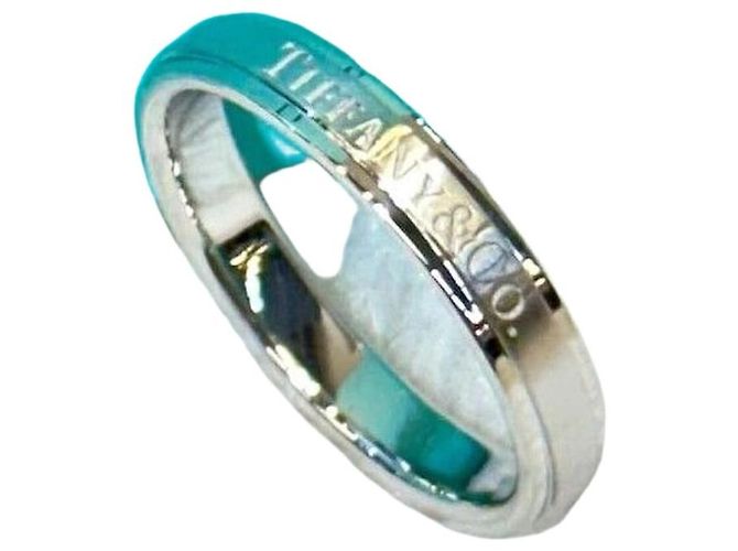 Louis Vuitton Tiffany PT TCO Ring Blue
