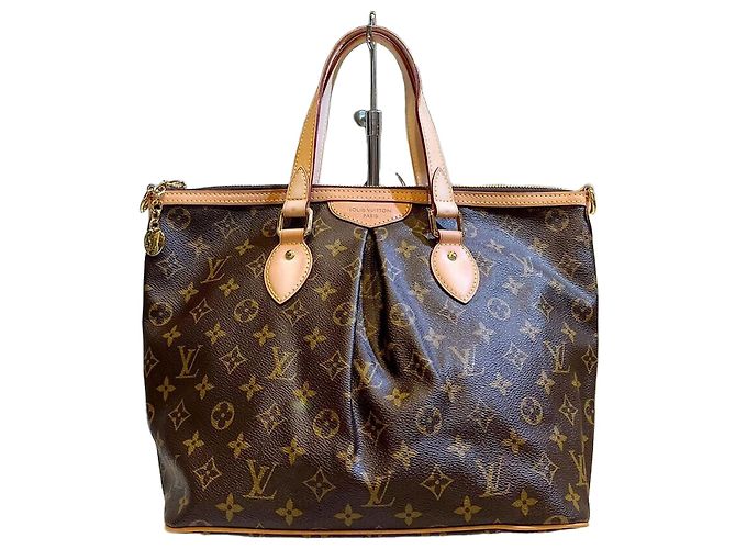 Louis Vuitton Monogram Palermo PM Tote and Shoulder Bag Multiple colors
