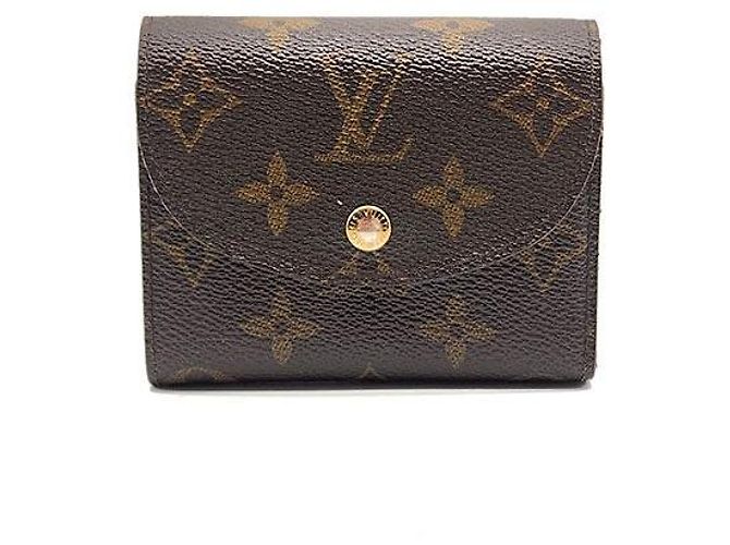 Louis Vuitton Cartera Monogram Ellen Castaño