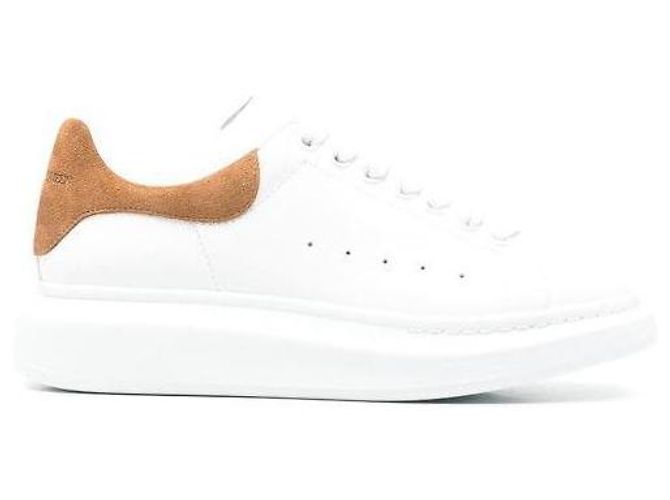 Alexander Mcqueen Sneakers Oversized