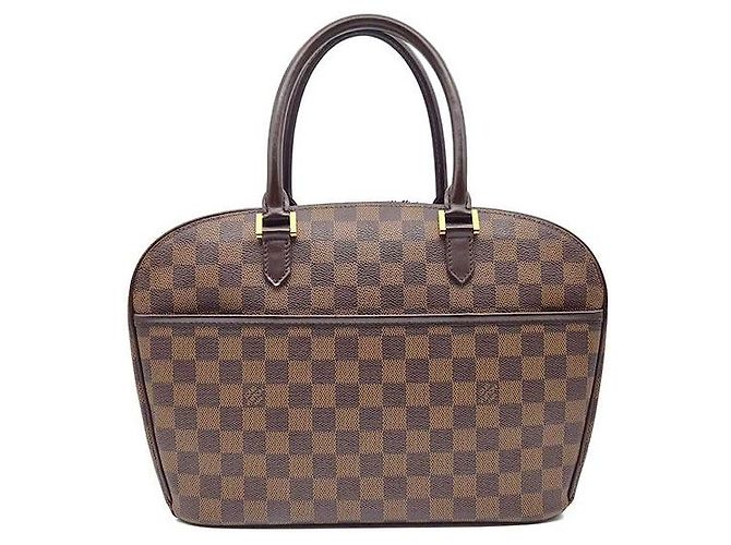 Louis Vuitton Damier Sarabia Horizontal Marrom