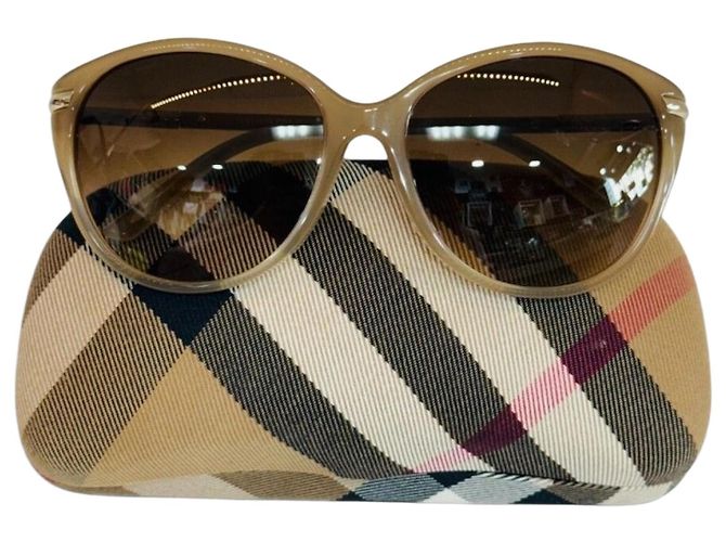 Burberry Óculos de sol Marrom
