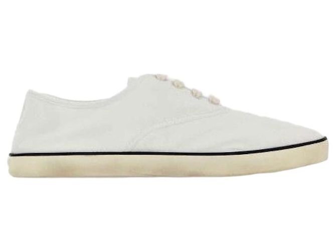 Miu Miu Drill Sneaker Weiß