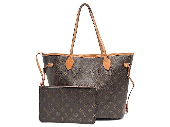 Louis Vuitton Monogram Neverfull NM MM Multicolor