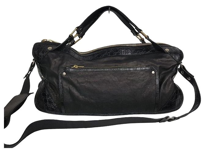 16 Céline Sac à bandoulière en cuir pour femme