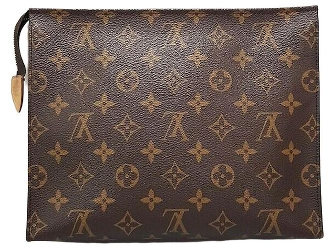 Louis Vuitton Water Monogram Marrone