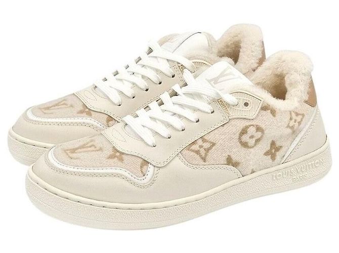 Louis Vuitton Baskets Stadium Marron