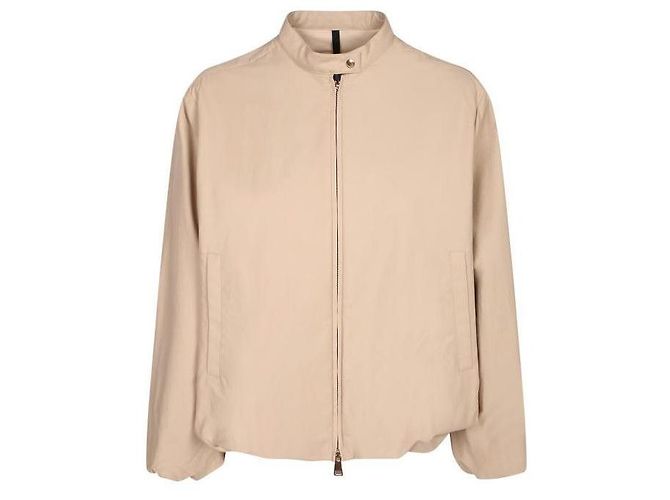 Moncler Jaqueta acolchoada Gruissan Marrom