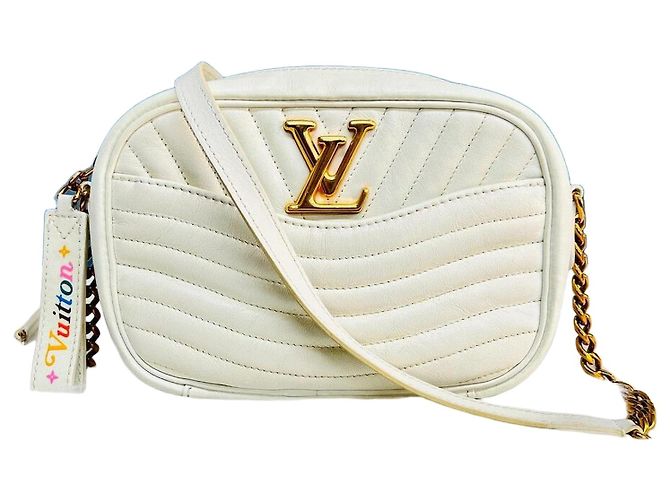 Louis Vuitton Sac bandoulière New Wave Camera Bag