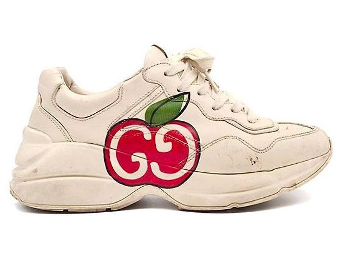 Gucci Baskets Rayton Apple Multicolore