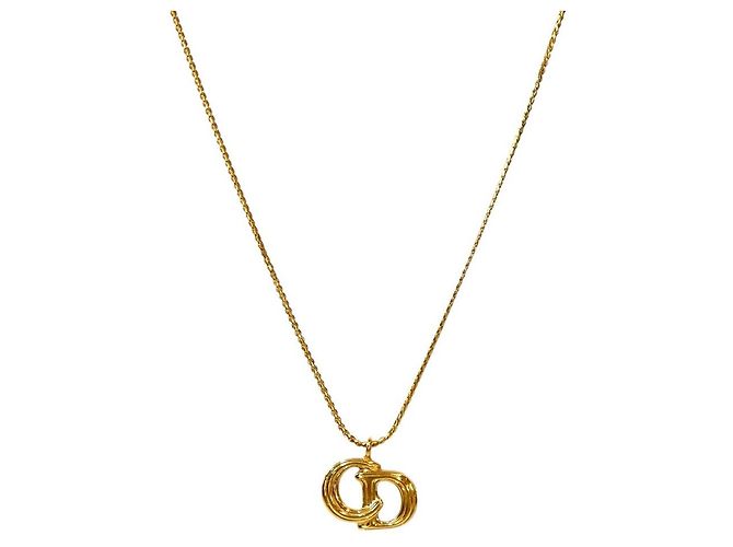 Dior Collana d'oro 