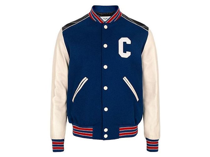 Céline Cobalt Classic Teddy Wool Oversized Jacket Multiple colors