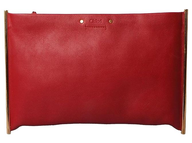 Chloé Pochette Roy Rouge