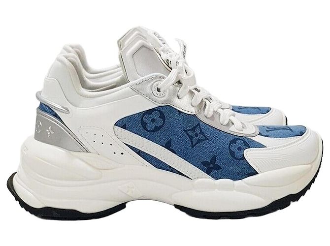 Louis Vuitton Baskets de course Argenté