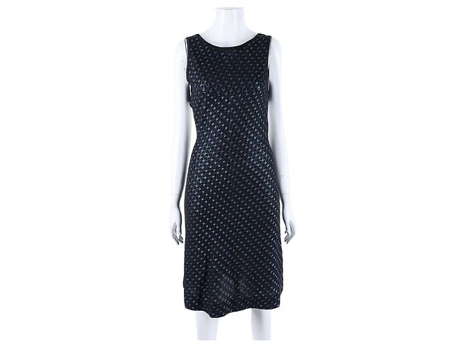 Alaïa Abito senza maniche Alaia