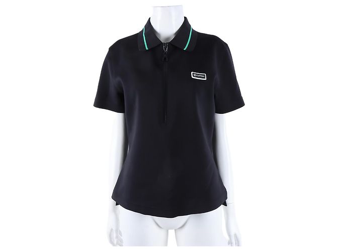 Louis Vuitton Kurzarm Schwarz 