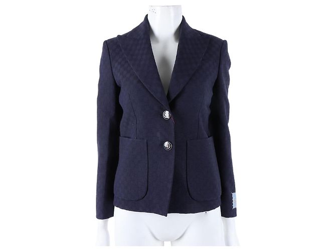 Gucci Jacket Blue