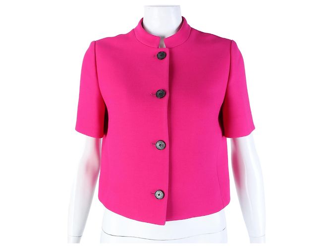 Christian Dior Short Sleeve Jacket