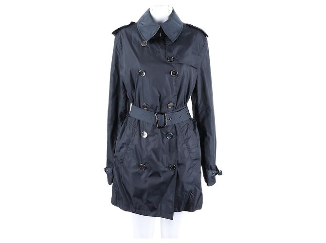 Burberry Nylon Jacket
