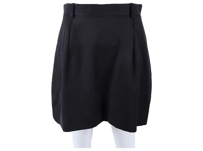 Gonna Balenciaga Nero
