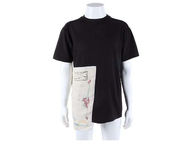 Dior Homme a maniche corte Nero