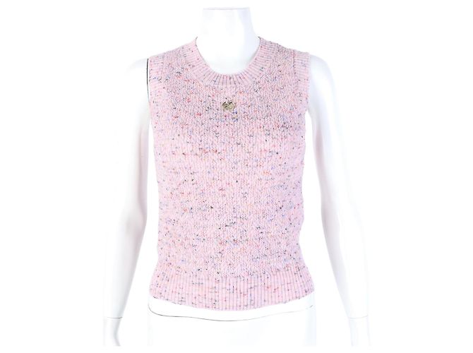 Gilet in maglia Chanel