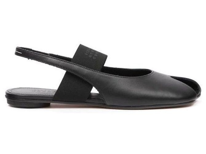 Maison Martin Margiela Slingback Anatomic Numeric