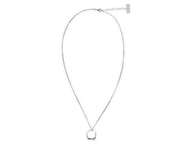 Maison Martin Margiela Chevalier Ring Silber