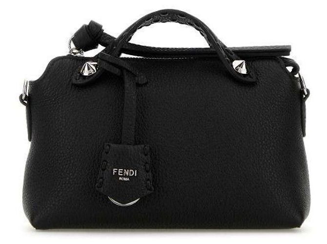Fendi Borsa Mini Celeria Nero