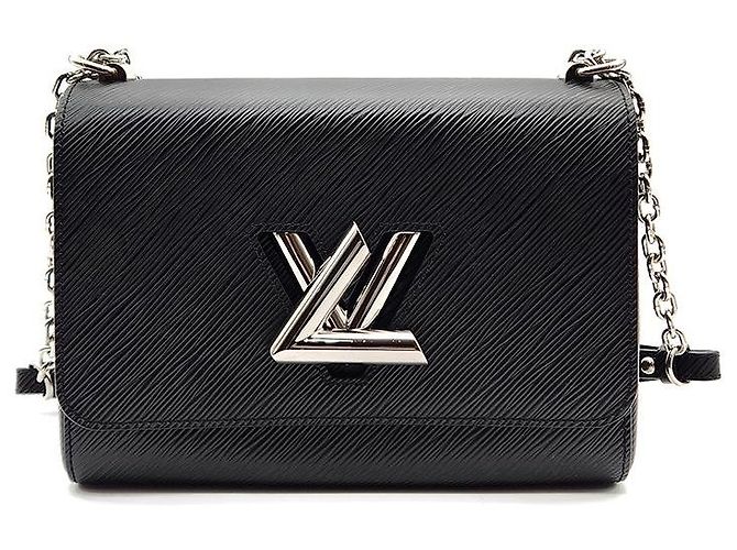 Louis Vuitton Epi Twist MM Noir