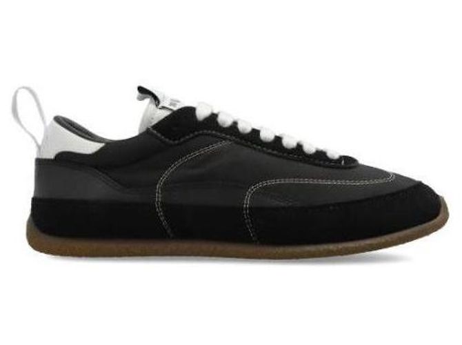 Alexander Mcqueen Sneaker Weiß