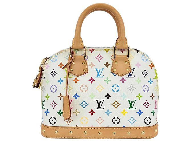 Louis Vuitton Alma PM Multi Multicor