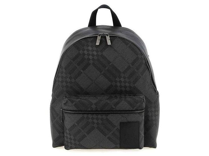 Burberry Chester Backpack Black