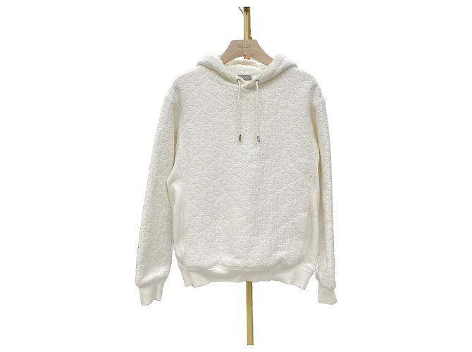 Dior Moletom e Camiseta de Moletom Oblique Prata