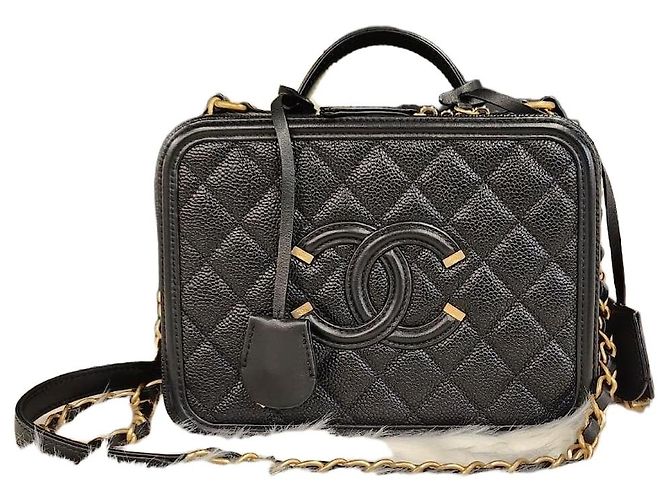 Chanel Serie di beauty case Multicolore