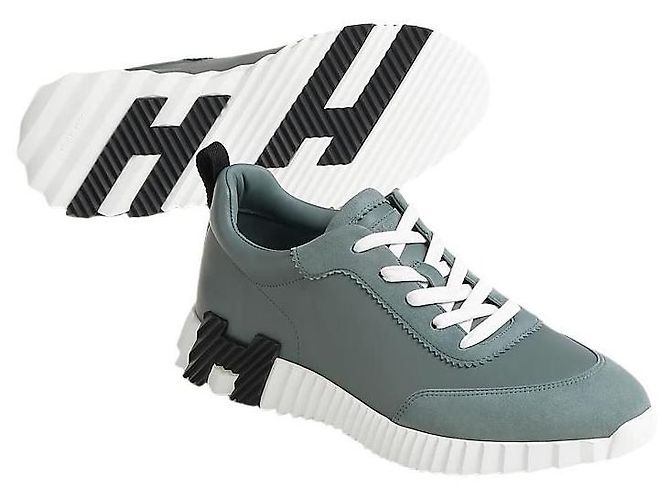 Hermès Bouncing Sneaker für Herren Blau
