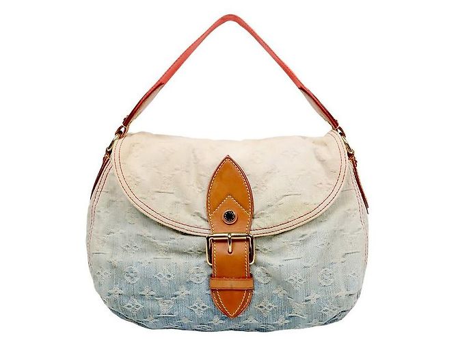 Louis Vuitton Denim Sunshine Edición Limitada Multicolor