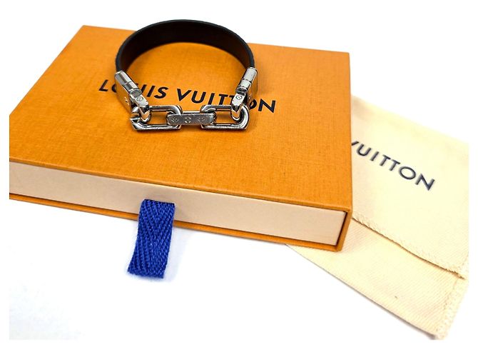 Louis Vuitton Bracciale LV Link Nero 