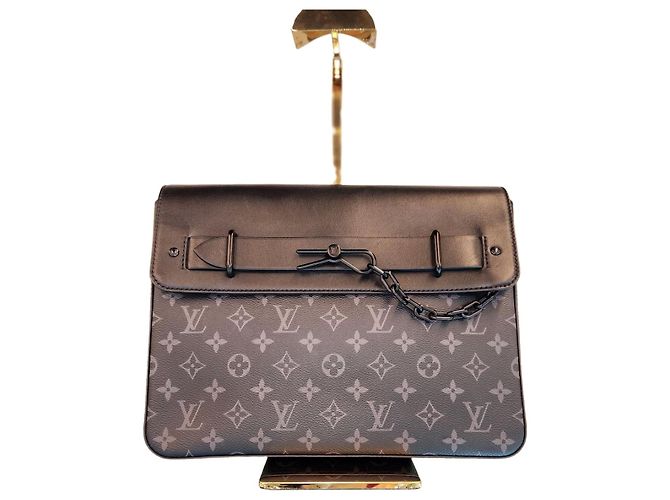 Louis Vuitton Pochette Steamer Clutch Multicolore