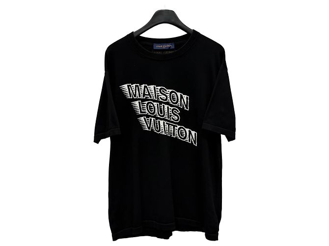 Louis Vuitton Knit Short Sleeve T-Shirt Multiple colors