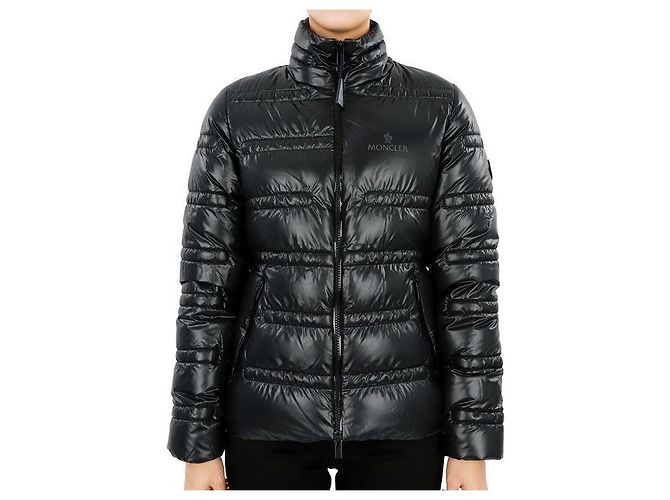Moncler Damen Daunenjacke TIBRE (Schwarz)