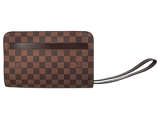 Louis Vuitton Damier Saint Louis Pochette