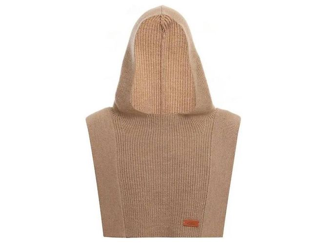 Isabel Marant Sciarpa Marrone 