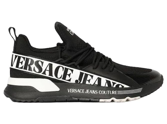 Versace Dynamic Sneaker