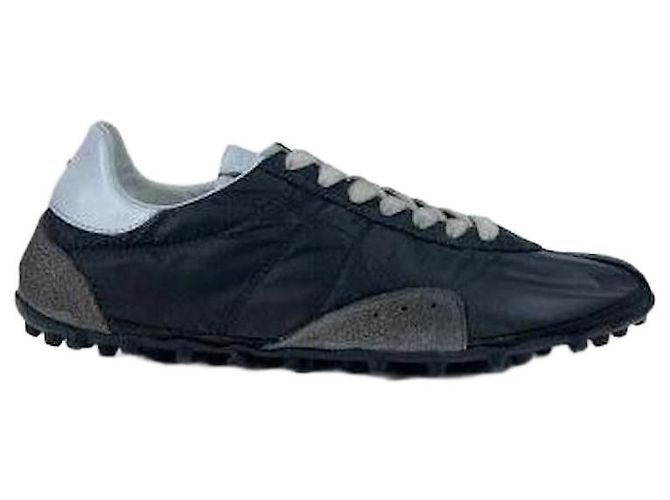 Maison Martin Margiela Baskets Sprinter Marron