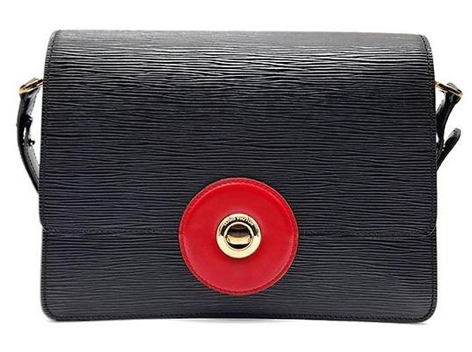 Louis Vuitton Epi Pre-Lun Preto